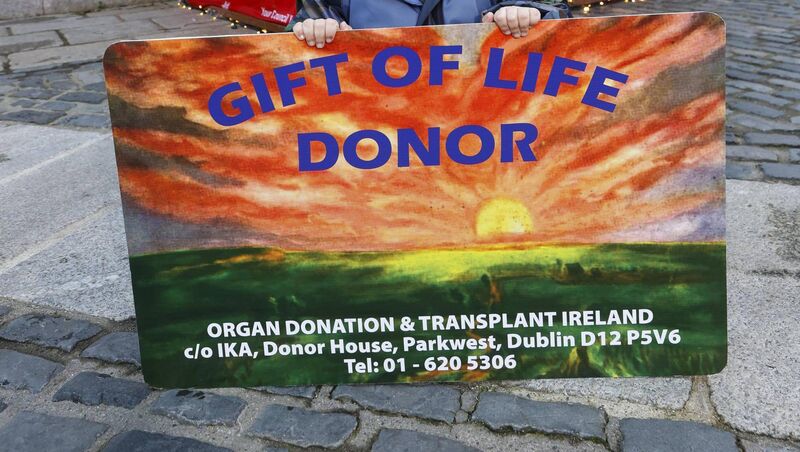 “Risk assessment may result in deferral of transplant surgery if the risk to the person is considered too high at that time because of inability to engage with protective measures or for any other reason," said Dr Hickey. File picture. “Risk assessment may result in deferral of transplant surgery if the risk to the person is considered too high at that time because of inability to engage with protective measures or for any other reason," said Dr Hickey. File picture.