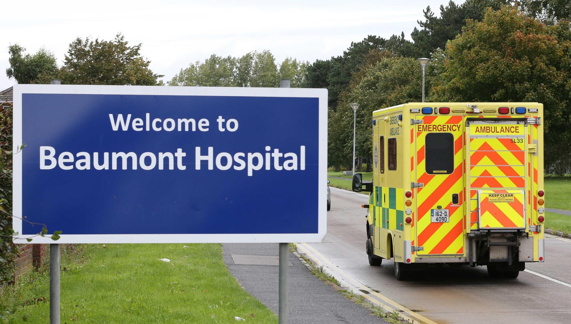Top surgeon hits out at Beaumont's 'inconceivable' decision to allow unvaccinated patients on transplant list