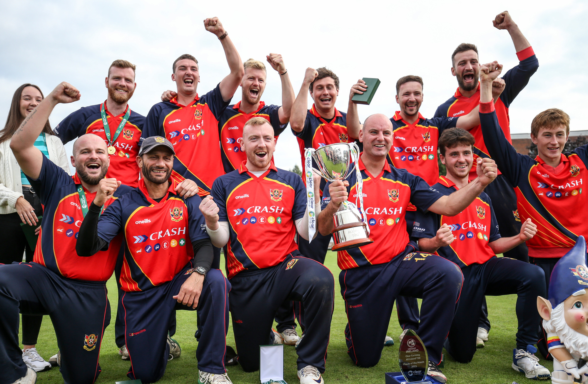 Cricket: Heartbreak for Cork Harlequins in All-Ireland final as Brigade claim top honours