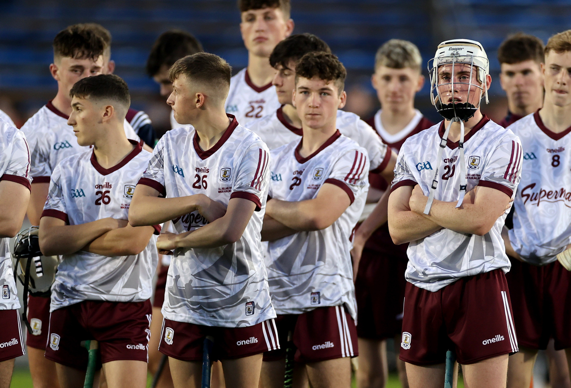 Brian Hanley: Cork's class just too much for Galway youngsters