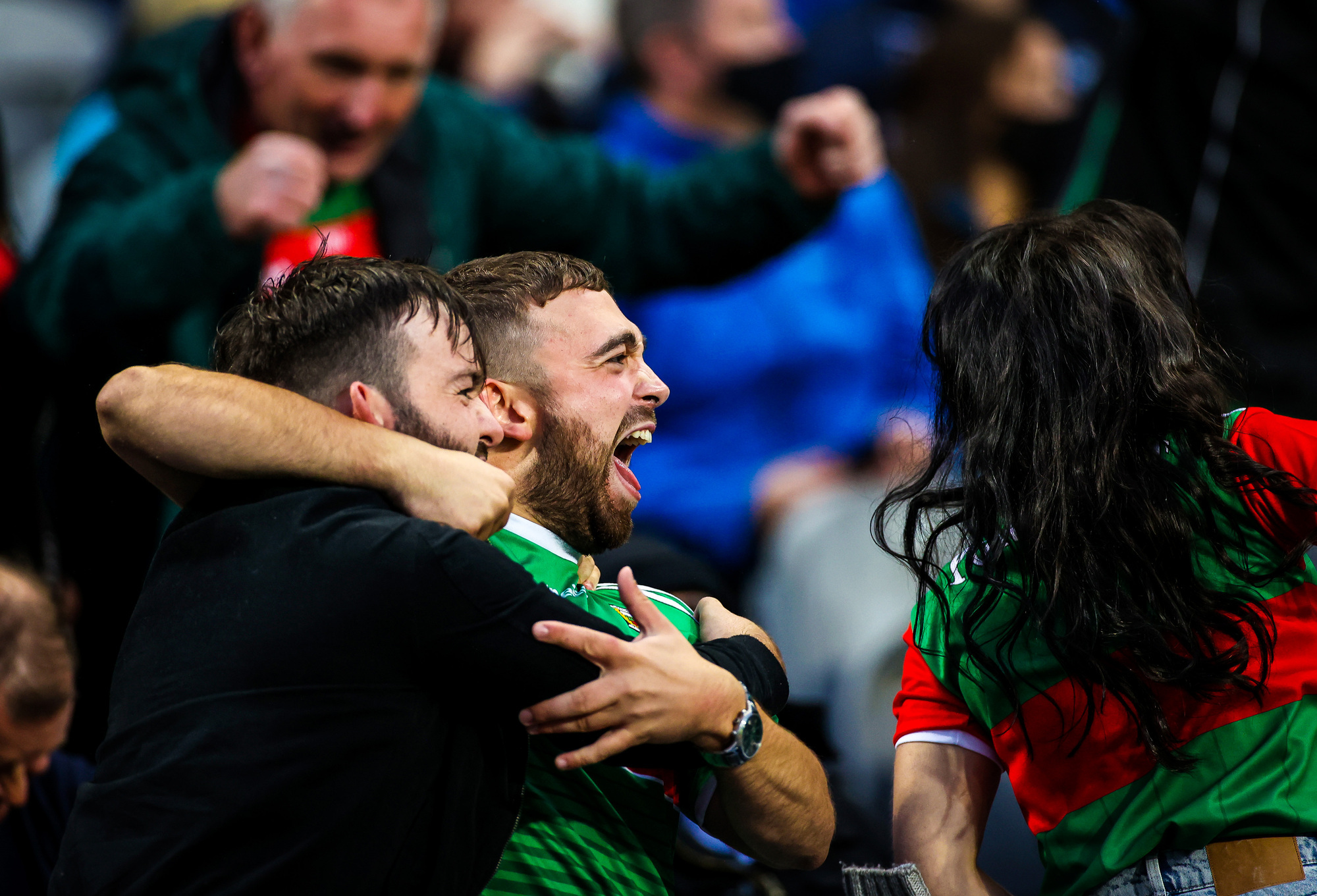 Colin Sheridan: The montage makers are the true heroes of All-Ireland final day
