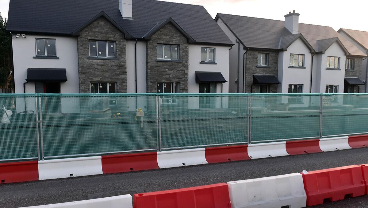 The Green Party has criticizsd Fine Gael's approach to housing. Picture: Eddie O'Hare