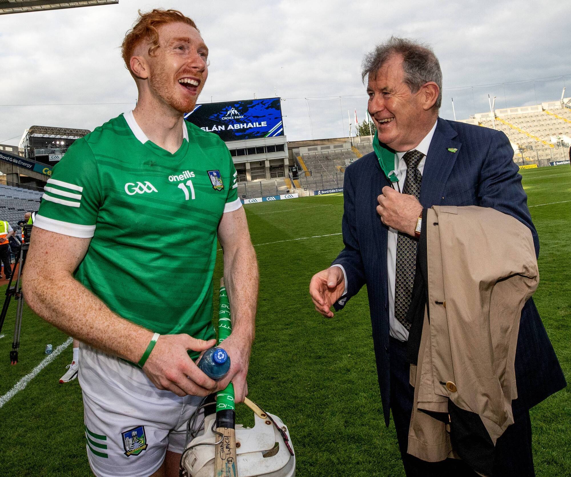 Why Cian Lynch puts a lot of talented hurlers to shame