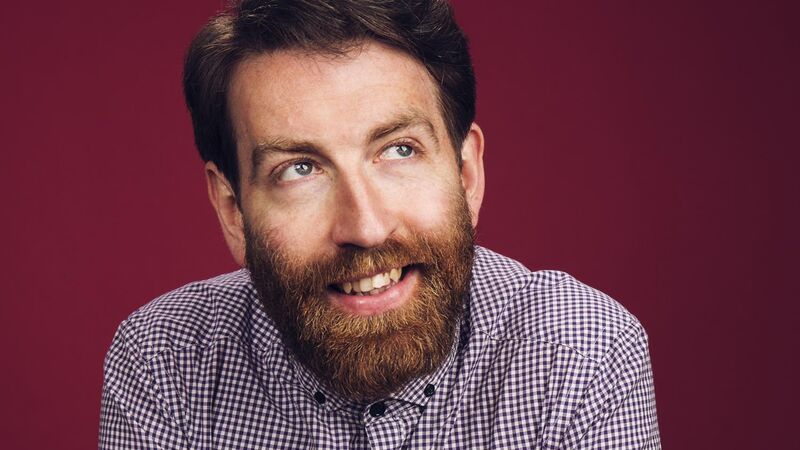 Colm O'Regan: Sometimes all you want is a biscuit