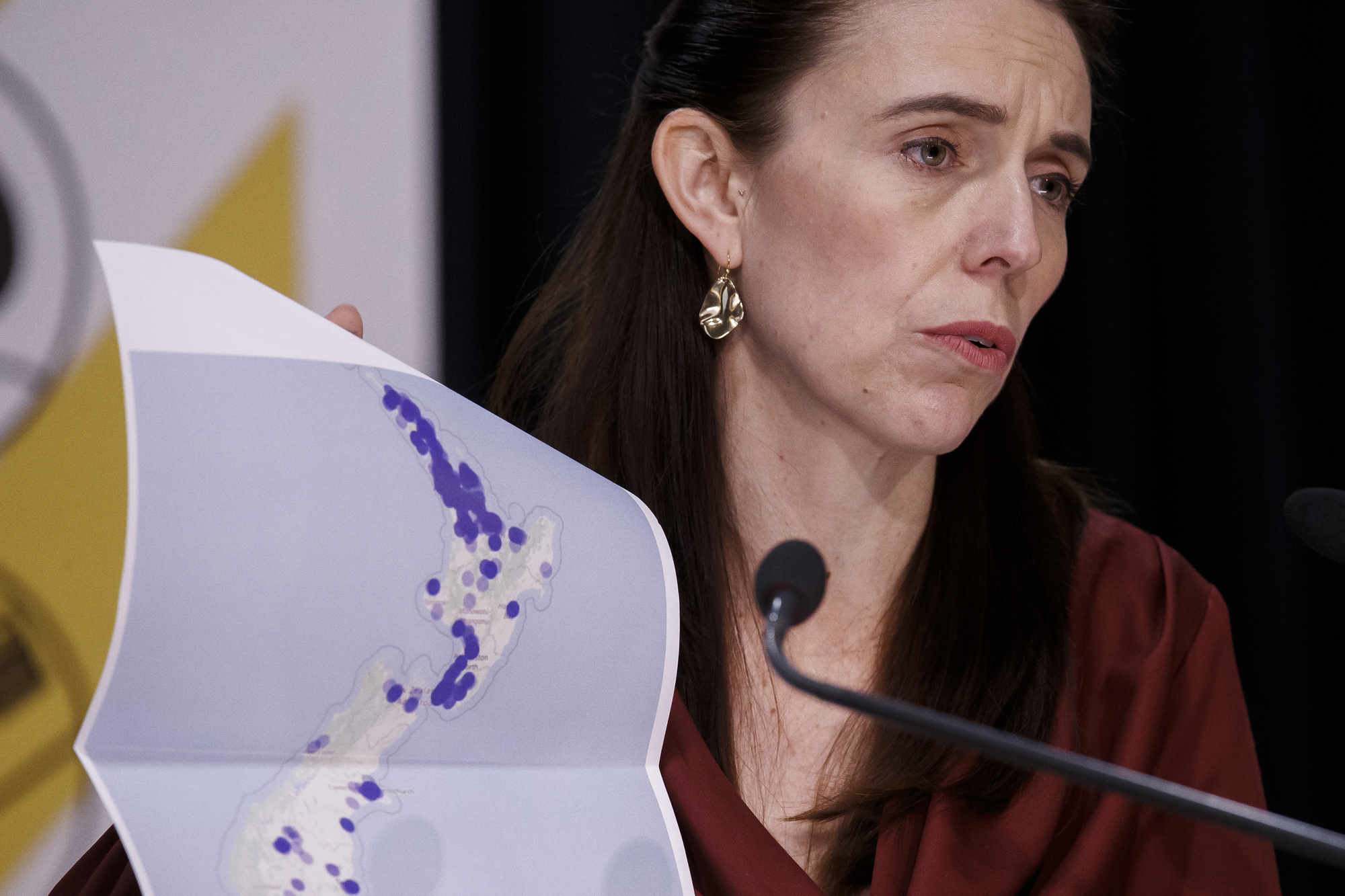 New Zealand extends lockdown while Australian PM advocates reopening