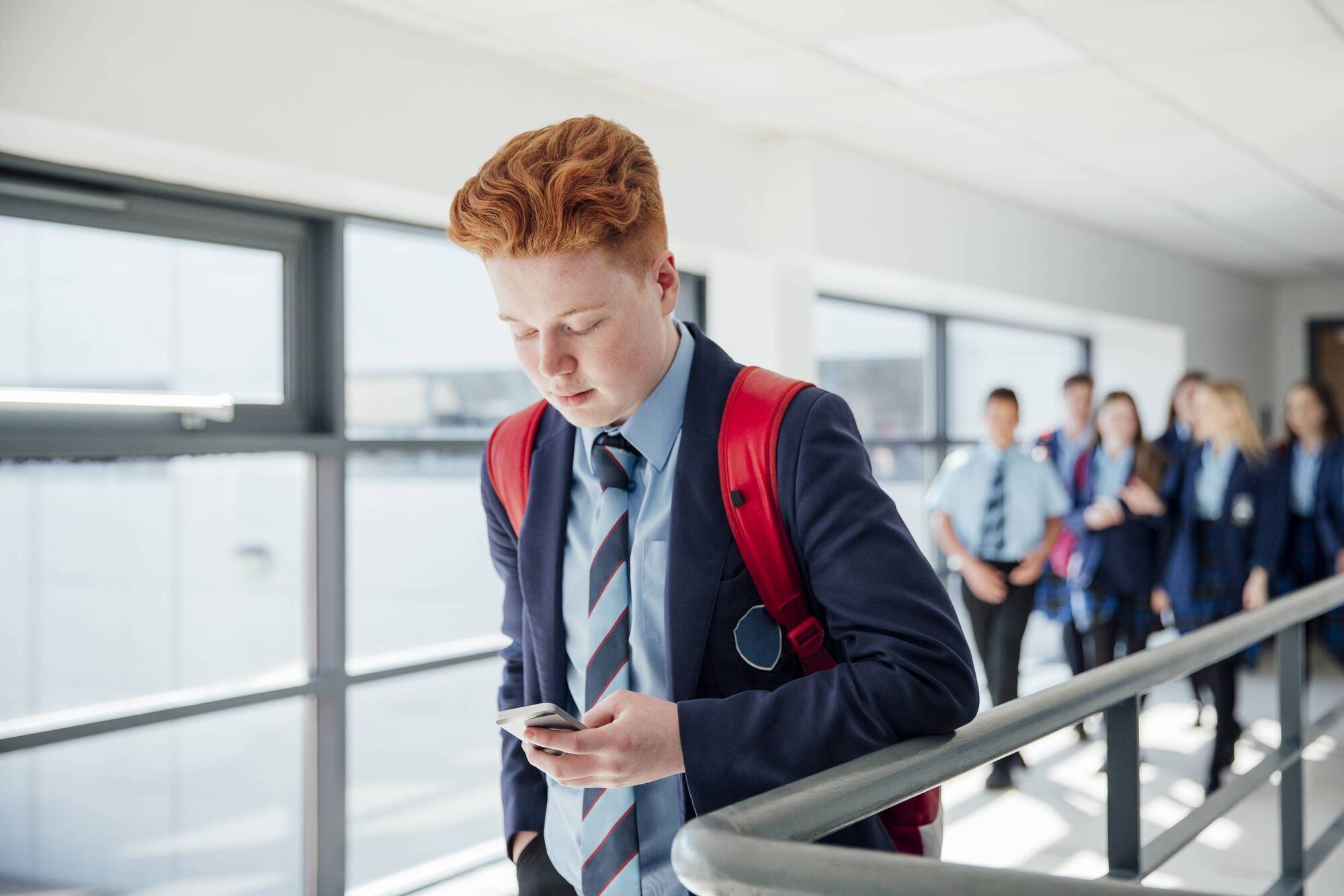 How to be mindful of your teen as new school term begins 