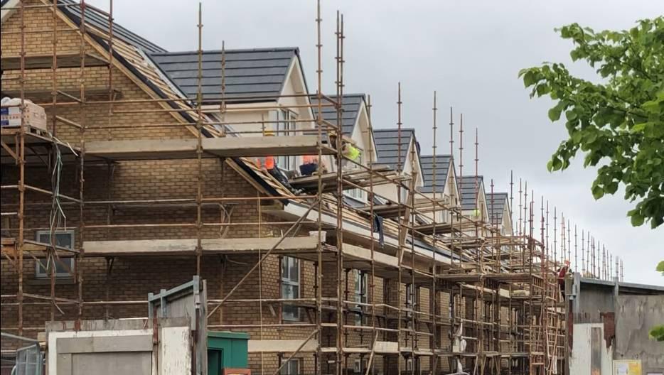 Dr Rory Hearne: We must attain a zero-carbon housing system to tackle climate crisis