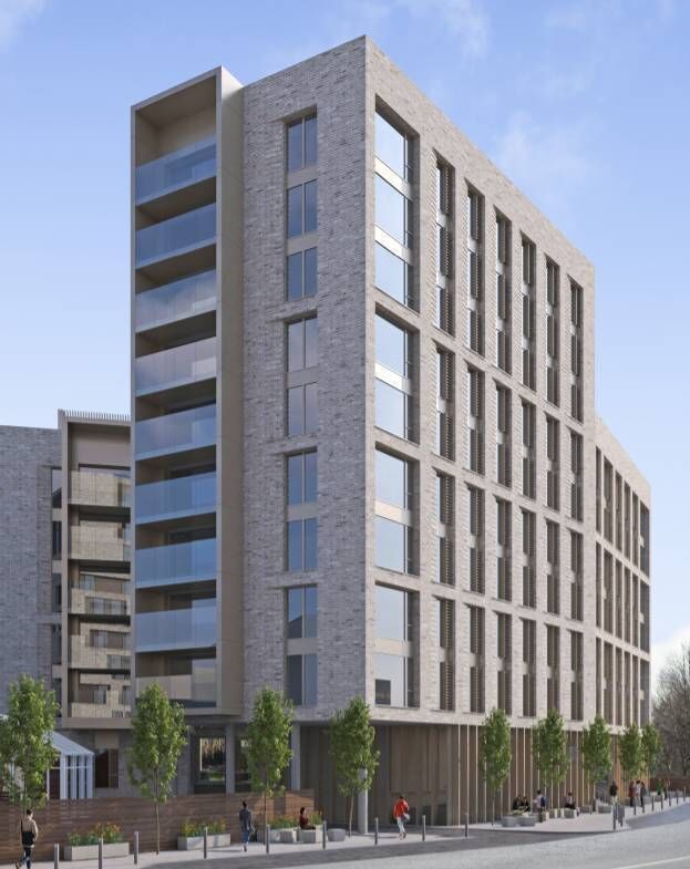 The newly-approved student apartment complex at Wilton Rd in Cork will accommodate 243 people in 40 apartments. Facilities include a riverside amenity area and two rooftop terraces. Visualisation: Bellmount Developments The newly-approved student apartment complex at Wilton Rd in Cork will accommodate 243 people in 40 apartments. Facilities include a riverside amenity area and two rooftop terraces. Visualisation: Bellmount Developments
