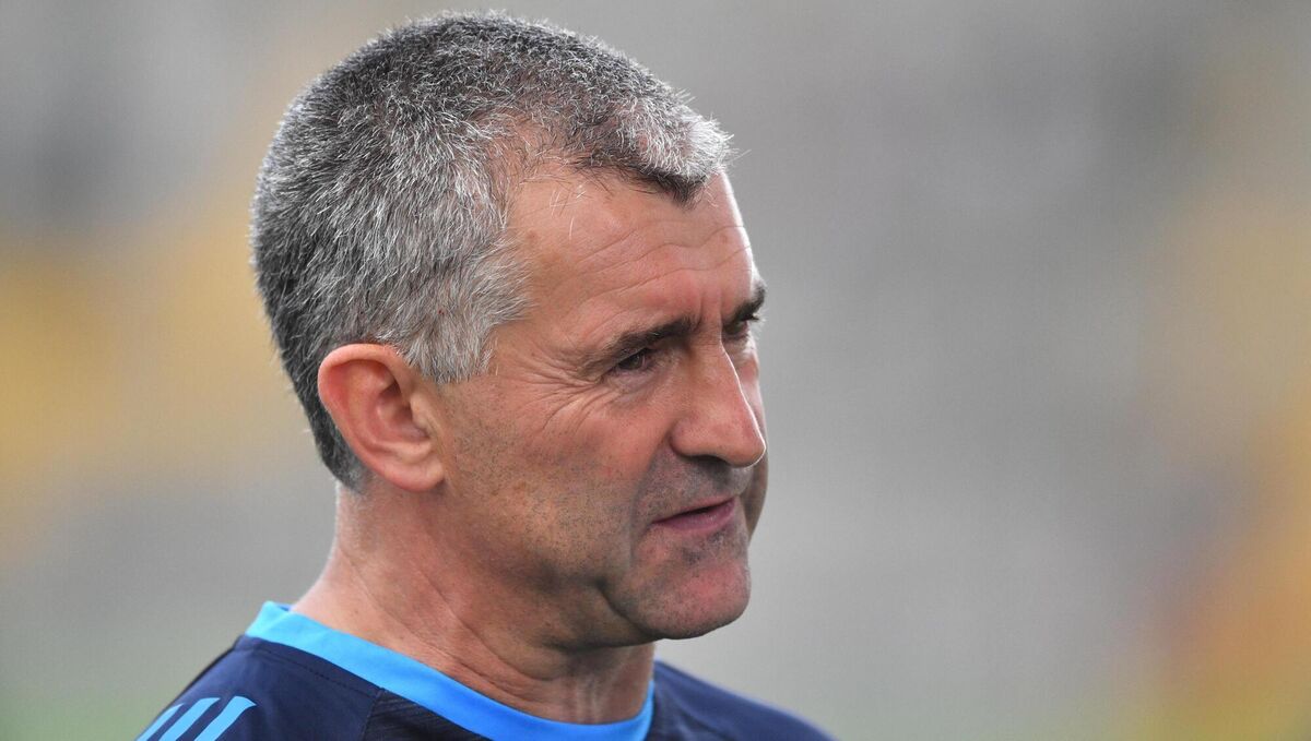 Liam Sheedy: Limerick will kill you on restarts. Photo by Daire Brennan/Sportsfile Liam Sheedy: Limerick will kill you on restarts. Photo by Daire Brennan/Sportsfile