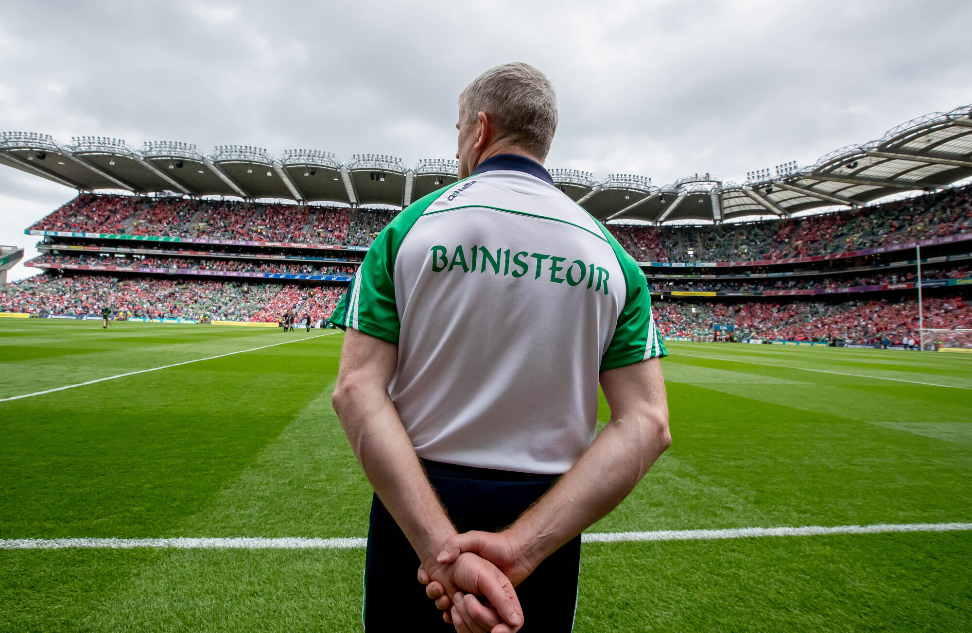 John Fogarty: What - not who - can upset Limerick's All-Ireland champions?