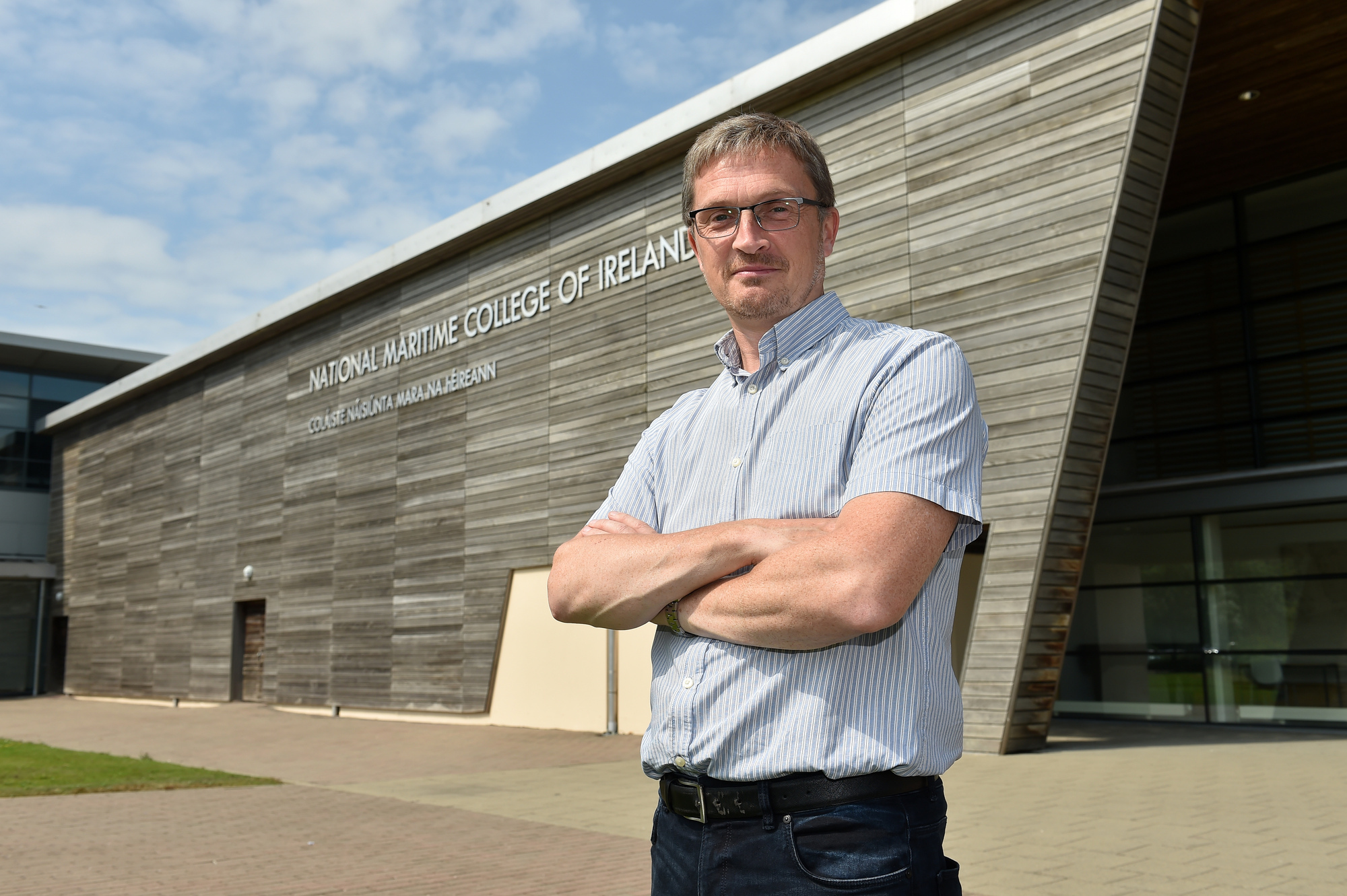 Maritime College plans for expansion to cater for offshore energy demand