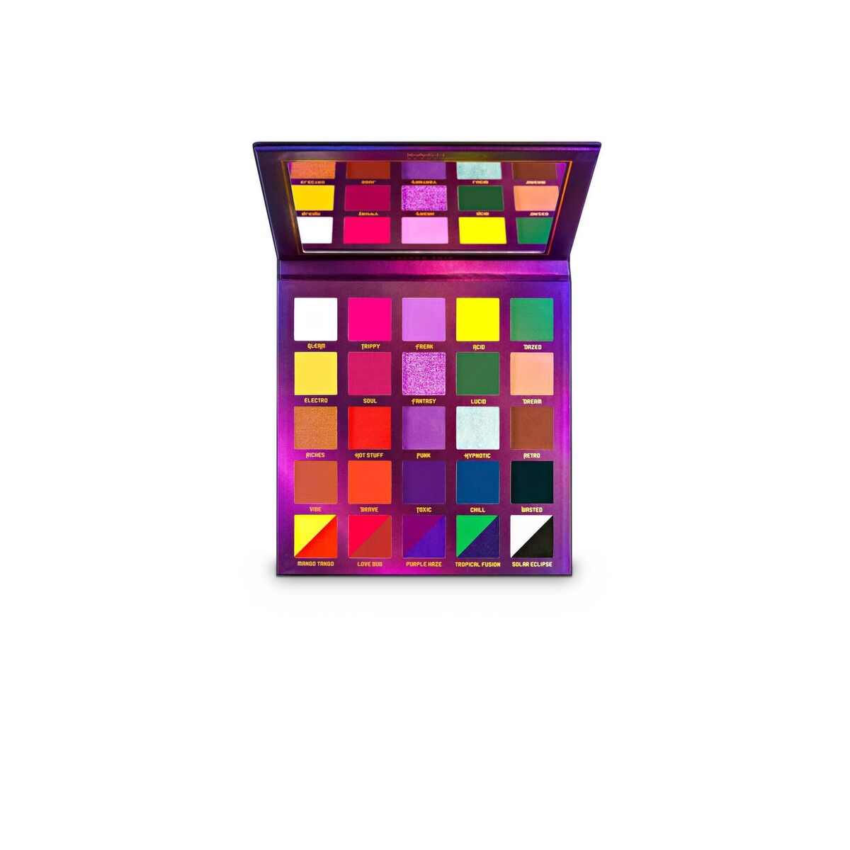 Kash Beauty Colour Trip Eyeshadow Palette