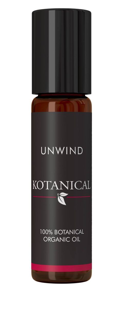 Kotanical ‘Unwind’ Roll-On Essential Oil Blend