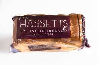 Hassetts sliced bread. Hassetts sliced bread.