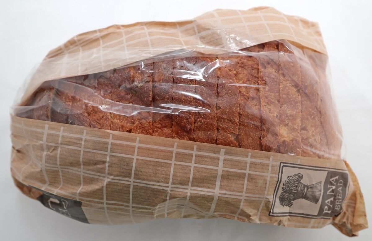 Pana Bread. Picture: Jim Coughlan. Pana Bread. Picture: Jim Coughlan.