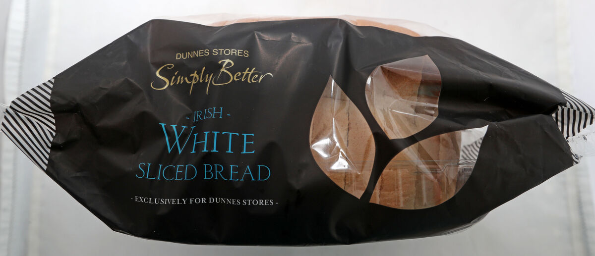 Dunnes Store White Sliced. Picture: Jim Coughlan. Dunnes Store White Sliced. Picture: Jim Coughlan.