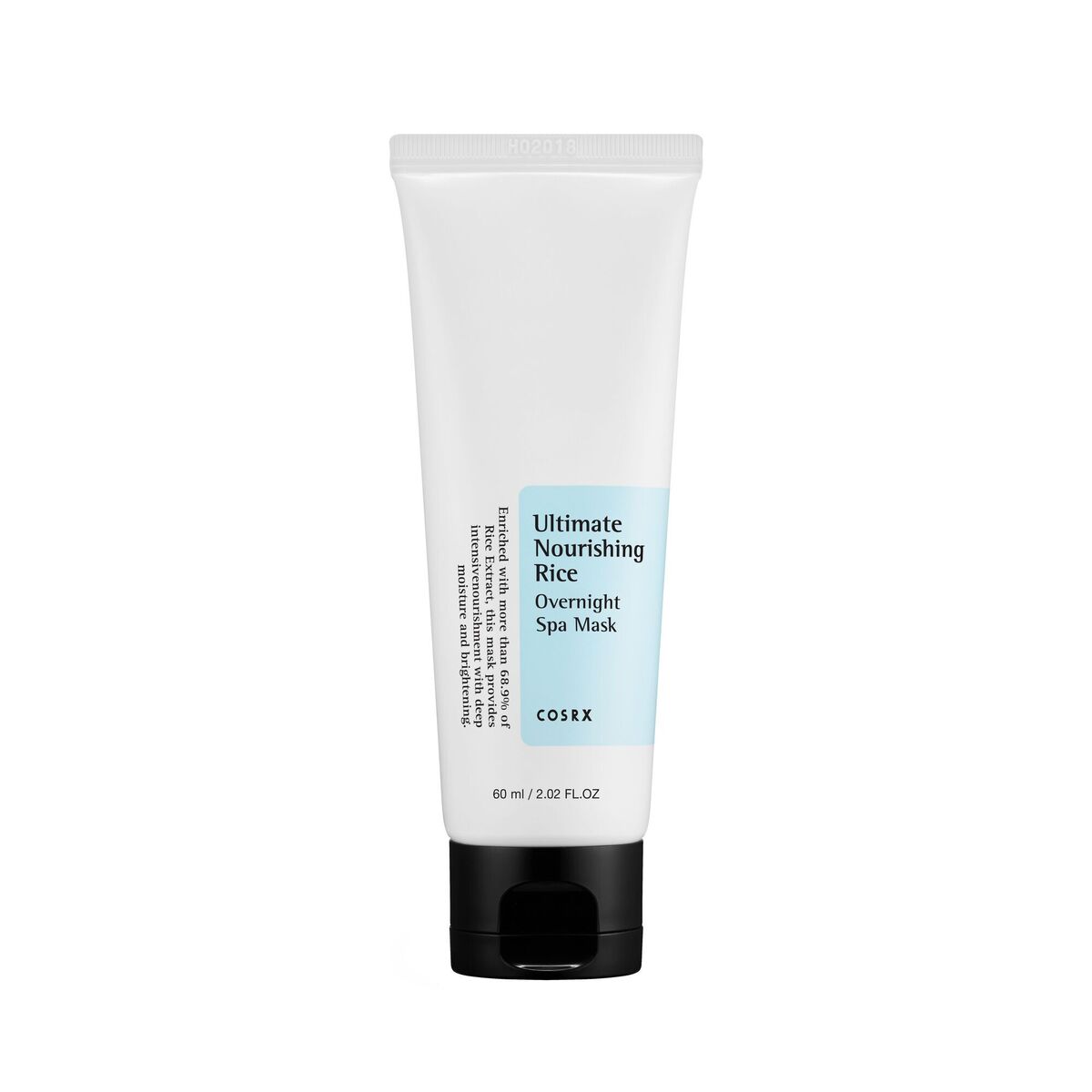 Cosrx Ultimate Nourishing Rice Overnight Spa Mask, €26.45 at lookfantastic.ie