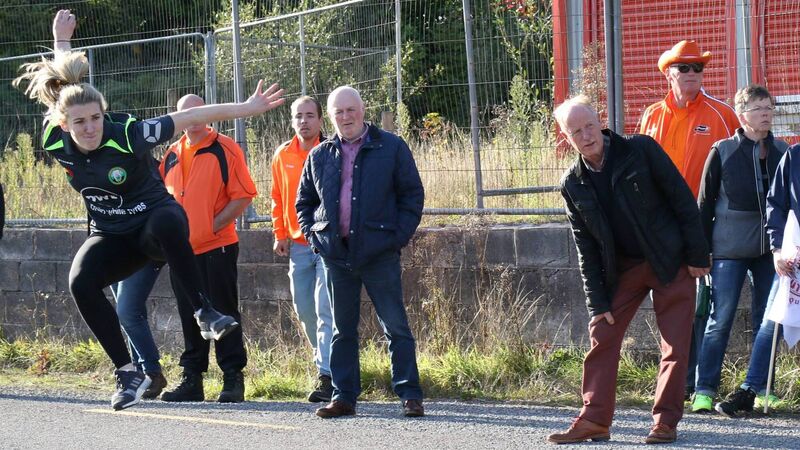 Road bowling: Armagh star Kelly Mallon meets formidable Carmel Carey in All-Ireland final