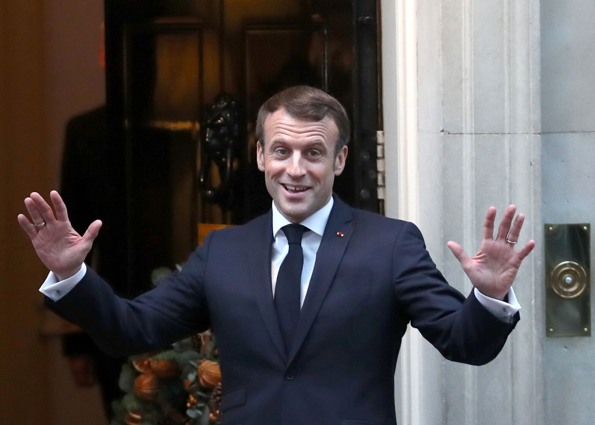 French president Emmanuel Macron to make first visit to Ireland
