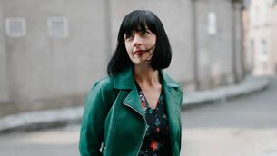 <p>Doireann Ni Ghriofa. Pic Bríd O'Donovan</p>