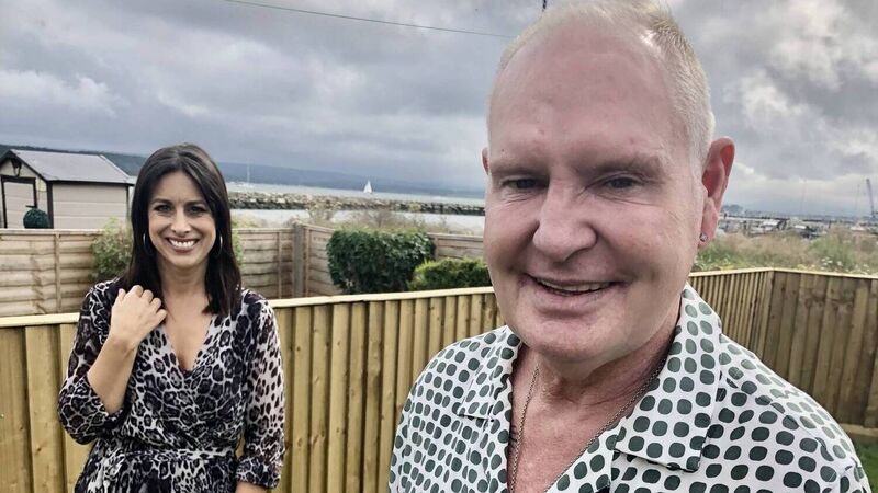 ‘He’s so raw’: Paul Gascoigne revealed among celebrity hosts in new Living With Lucy