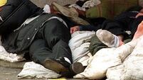 Dublin Lord Mayor Burke: Number of homeless rising by the week