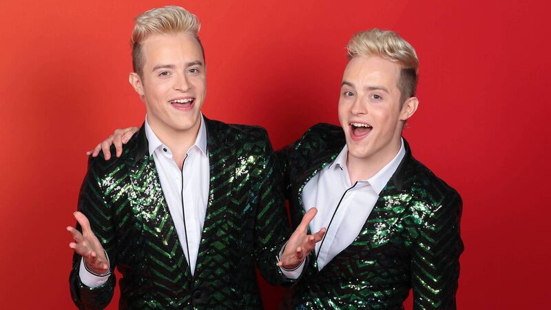 From contestants to judges: Jedward excited to turn the tables on The Big Deal From contestants to judges: Jedward excited to turn the tables on The Big Deal
