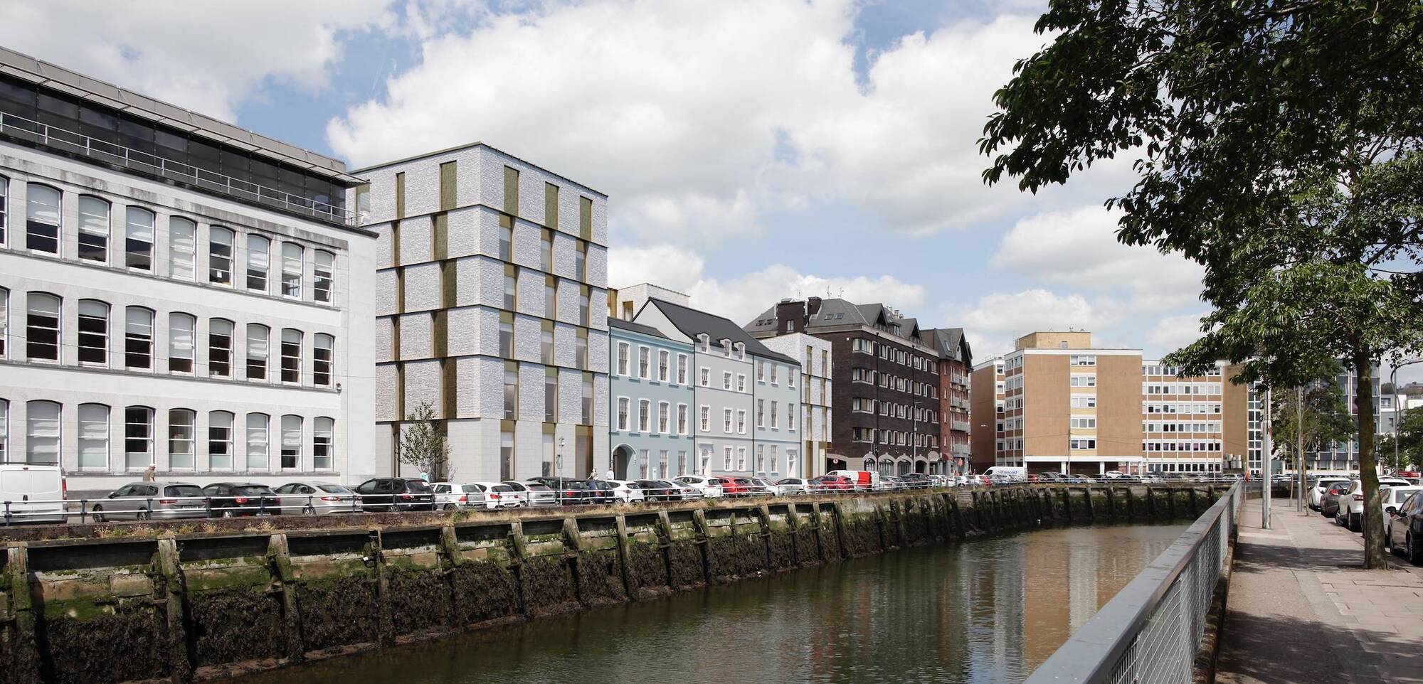€45m development finally underway at former Moore’s Hotel site 