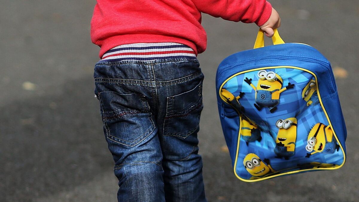 It's time. Picture: Niall Carson/PA Wire