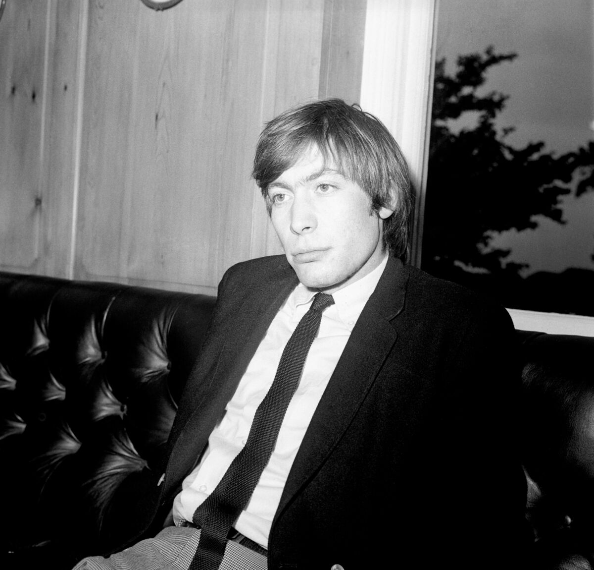 Charlie Watts passed away on August 24.