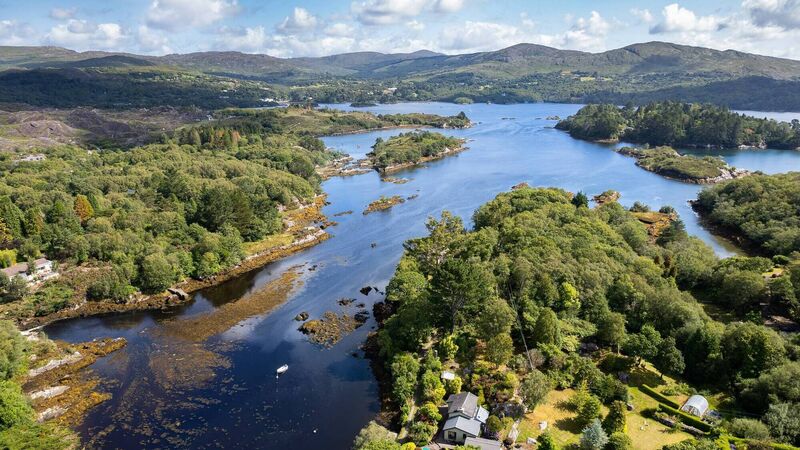 House of the Week: An enchanted cottage in Glengarriff for €545,000 