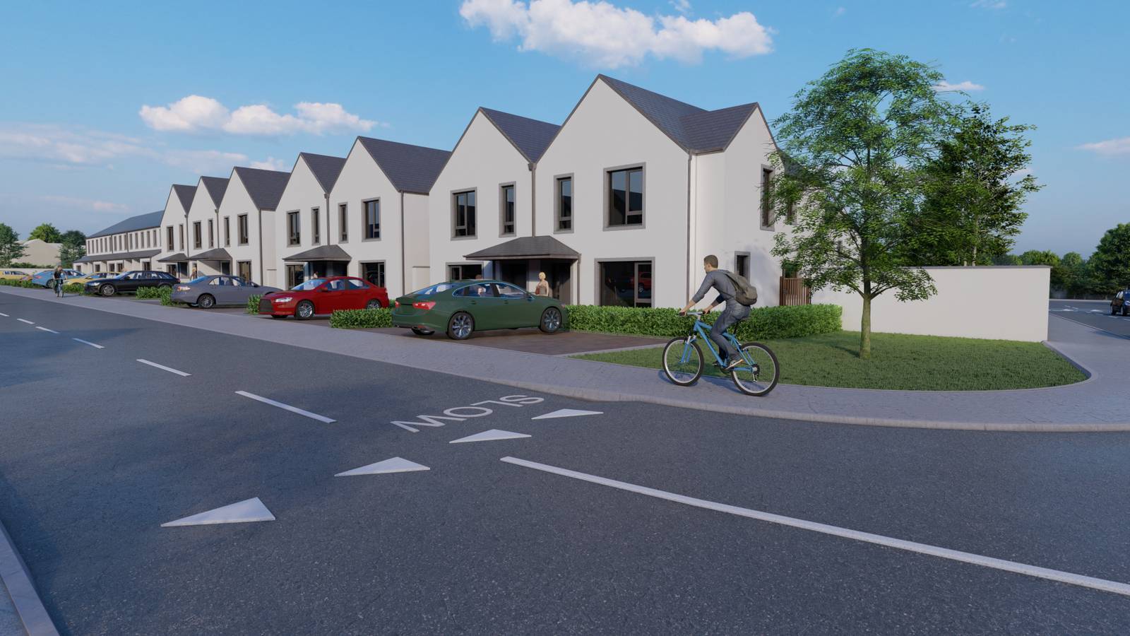 Houses start at €240,000 in Killeagh scheme that should attract First Time Buyers 