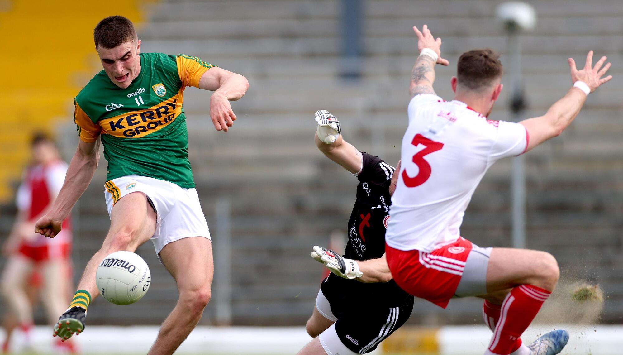 'One of our leaders': Sean O'Shea leading the way in Kenmare football boom