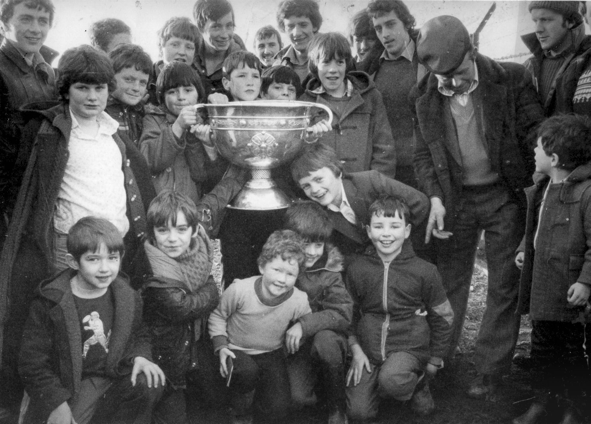 Recounting the famous day in 1981: 'We thought Kerry were wonder men coming to Tyrone'