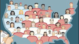 <p>Arriving in the US, an immigrant can be startled by how swiftly he or she has to be 'raced' to live there. As an Irish person with pale skin, Maeve Higgins was determined to be 'white'.</p>