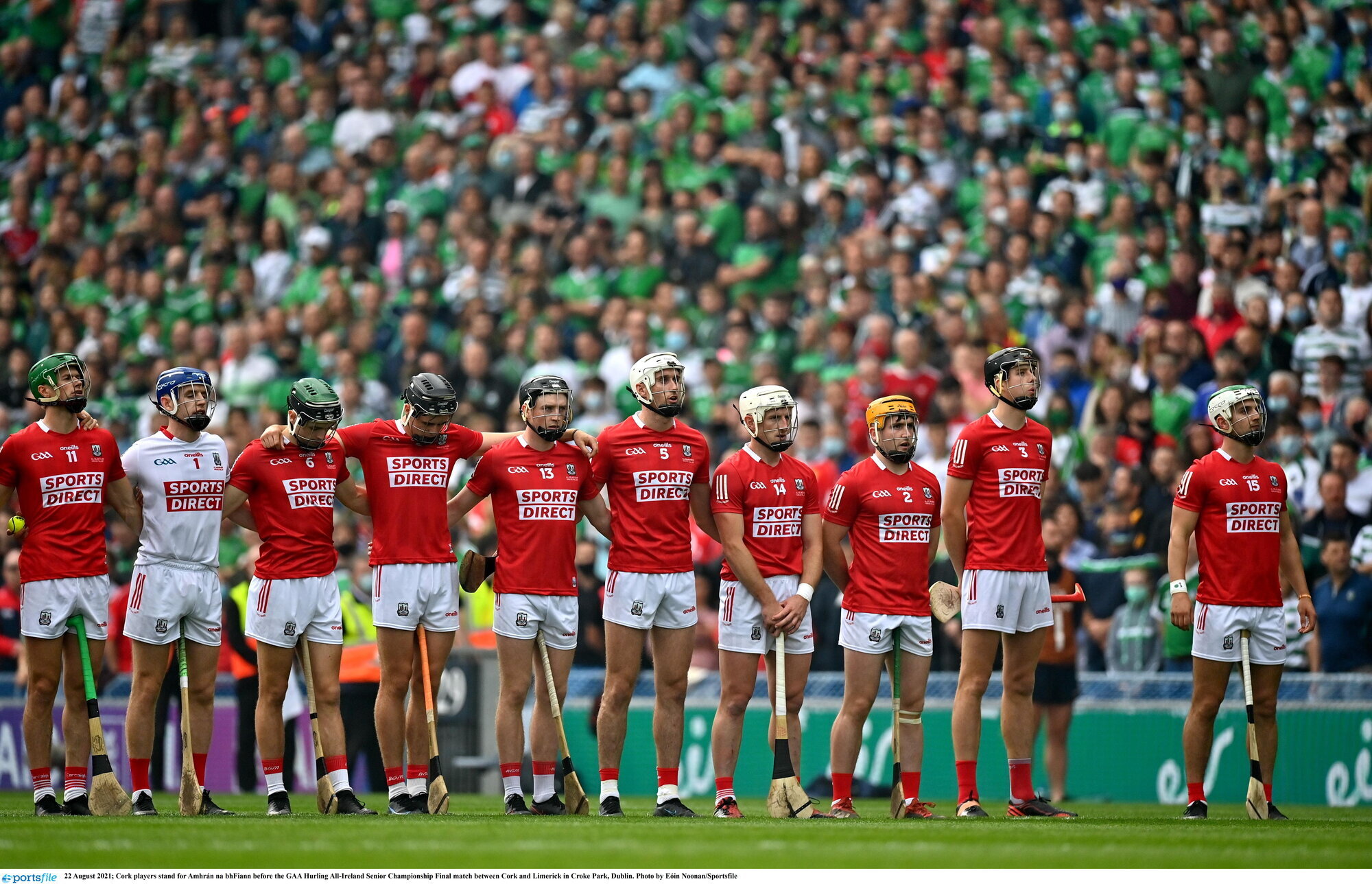 Irish Examiner to broadcast ‘online homecoming’ for Cork GAA teams