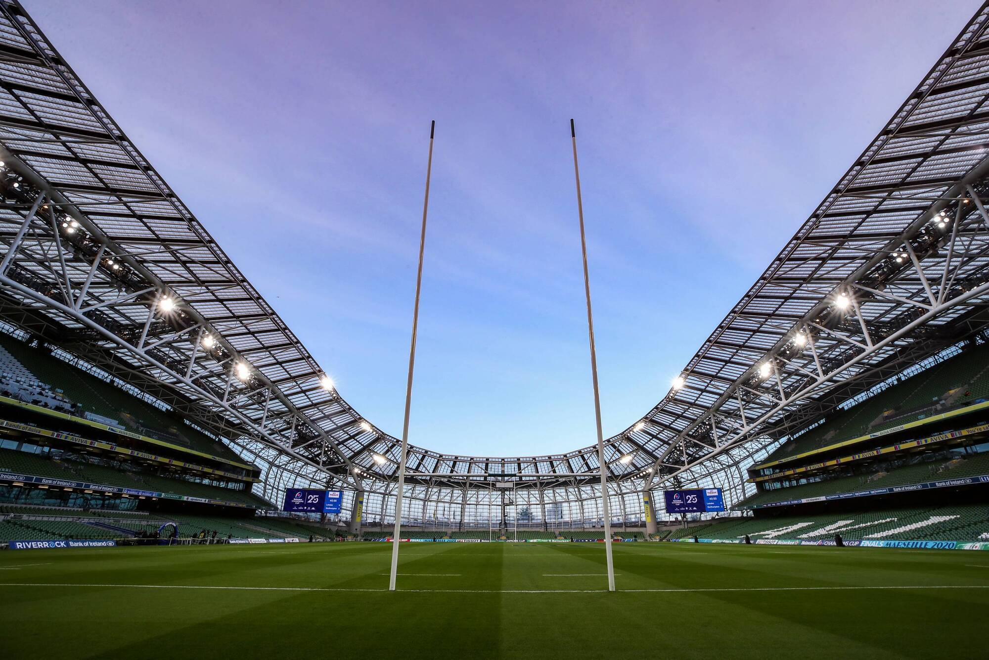 15,000 tickets to go on sale for Leinster vs Harlequins friendly at Aviva Stadium