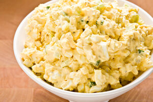 Egg and Chive Mayonnaise