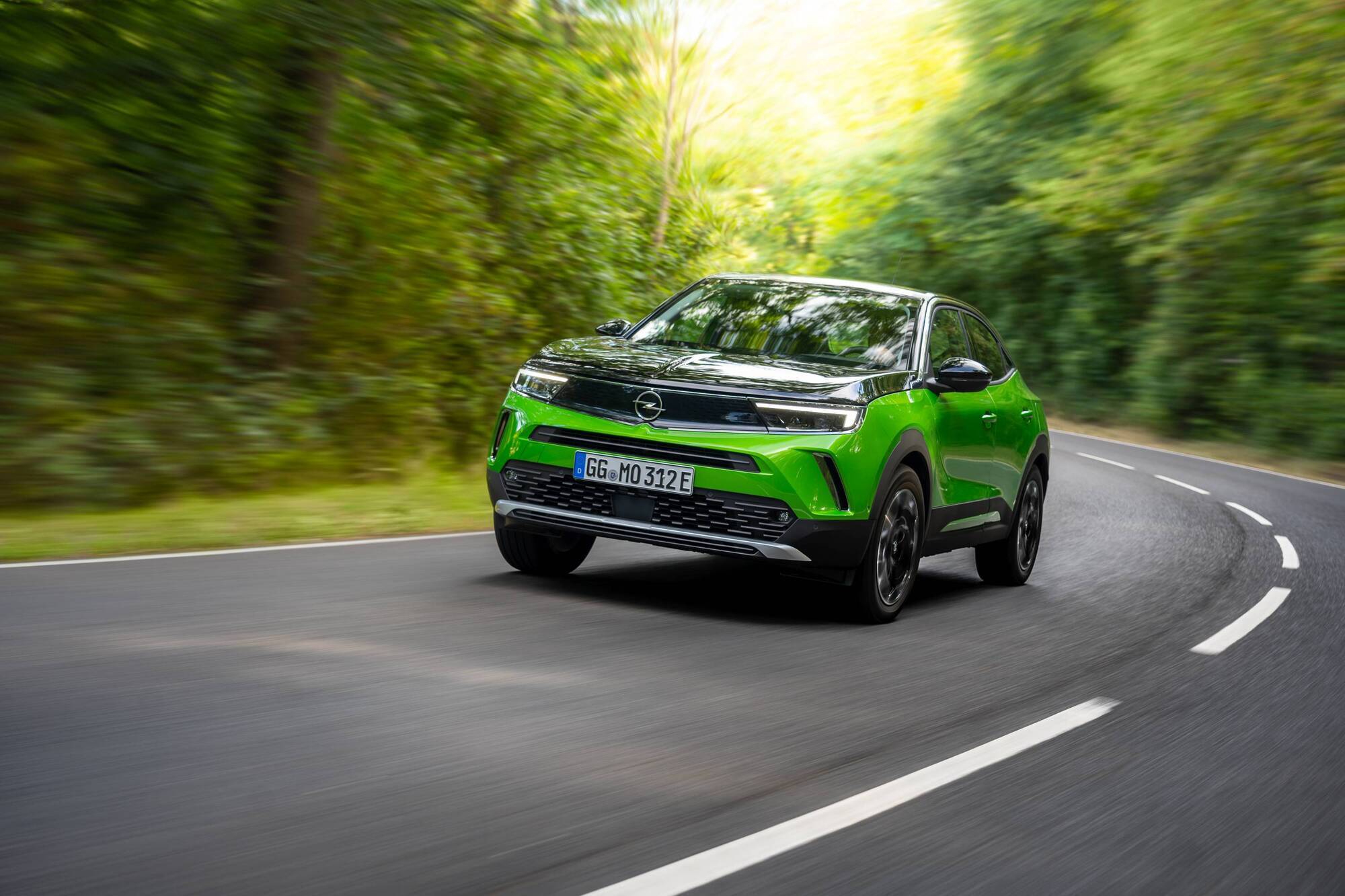 Opel Mokka-e: An EV that tests the limits of range anxiety