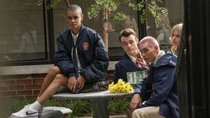 <p> Gossip Girl the revamp starts on RTÉ2 this evening</p>