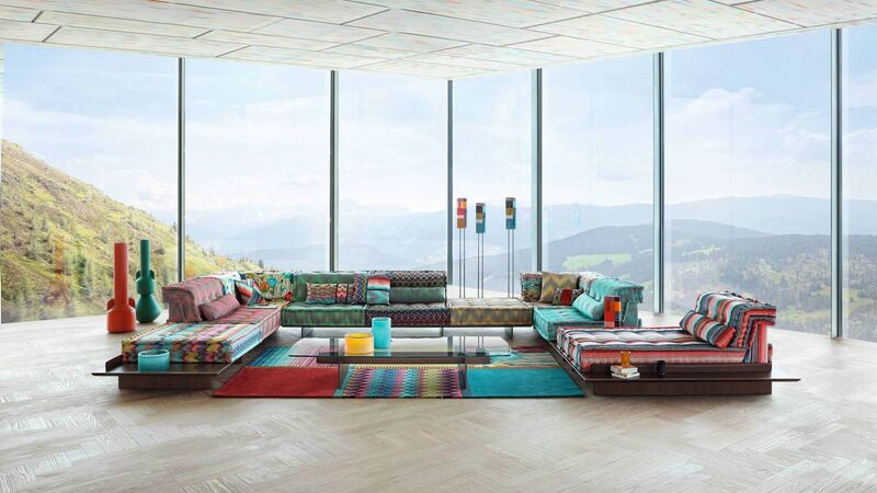 Interiors: In shape for the new season with modular seating