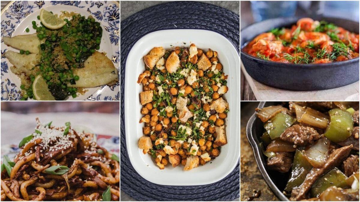 Midweek Meals: Five easy dinners to cook this week ready in less than 30 minutes - Vimarsana News