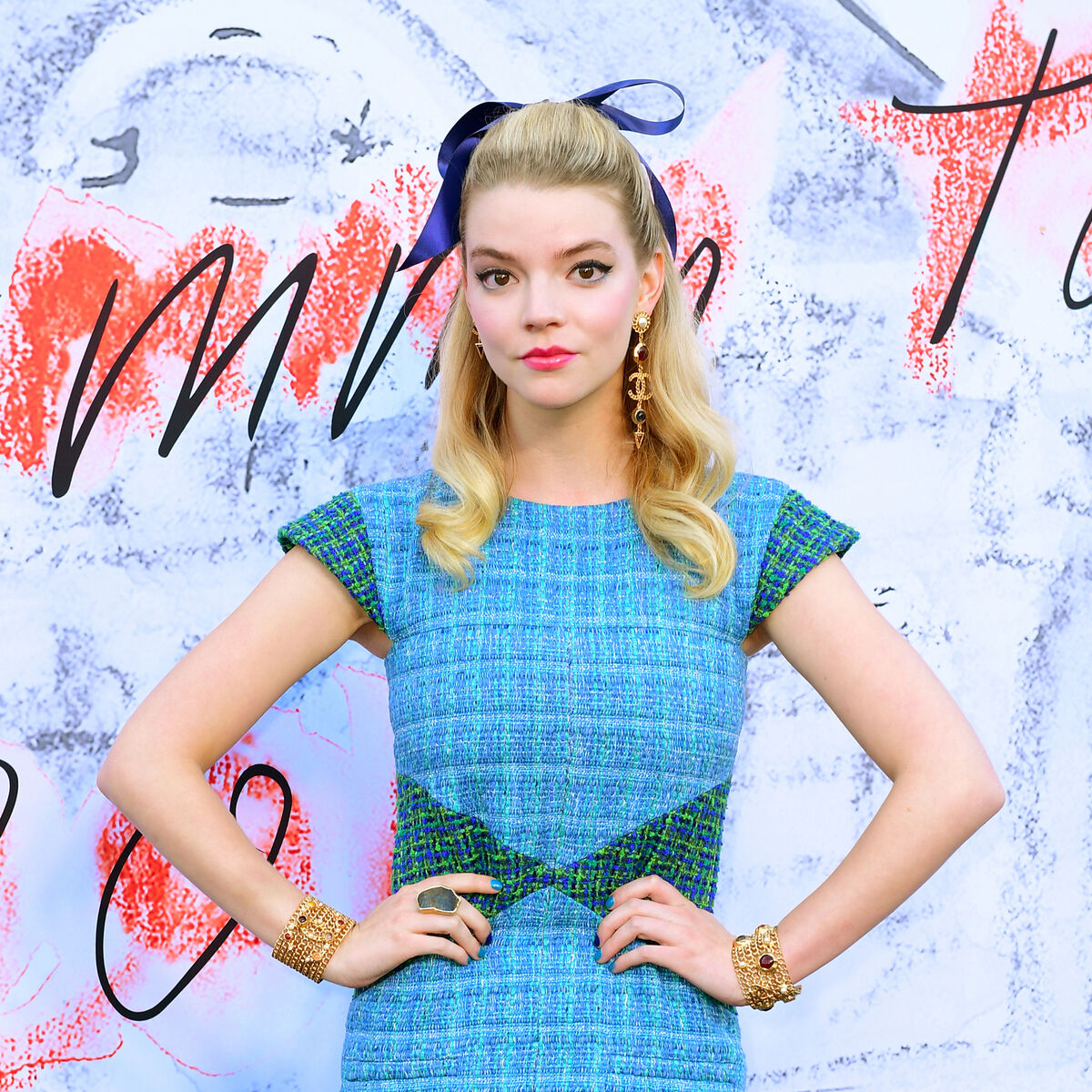 The Queen's Gambit star Anya Taylor-Joy reveals filming survival diet