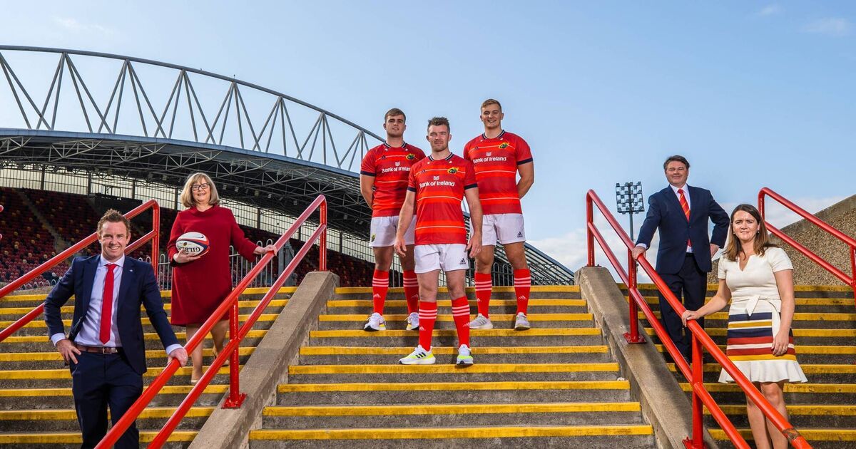 Irish Examiner to official media partner of Munster Rugby