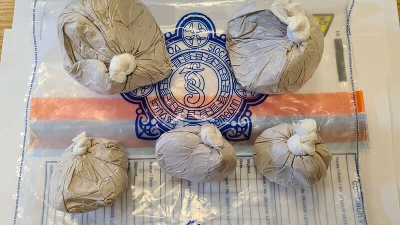 Man due in court after €35k drug seizure in Cork