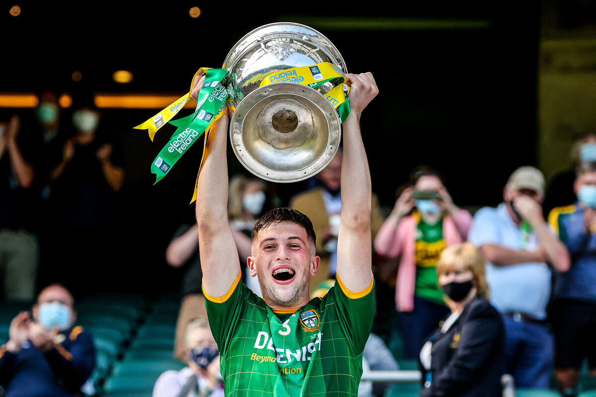 Electric Ireland GAA All-Ireland Minor Football Championship Final, Croke Park, Dublin 28/8/2021
