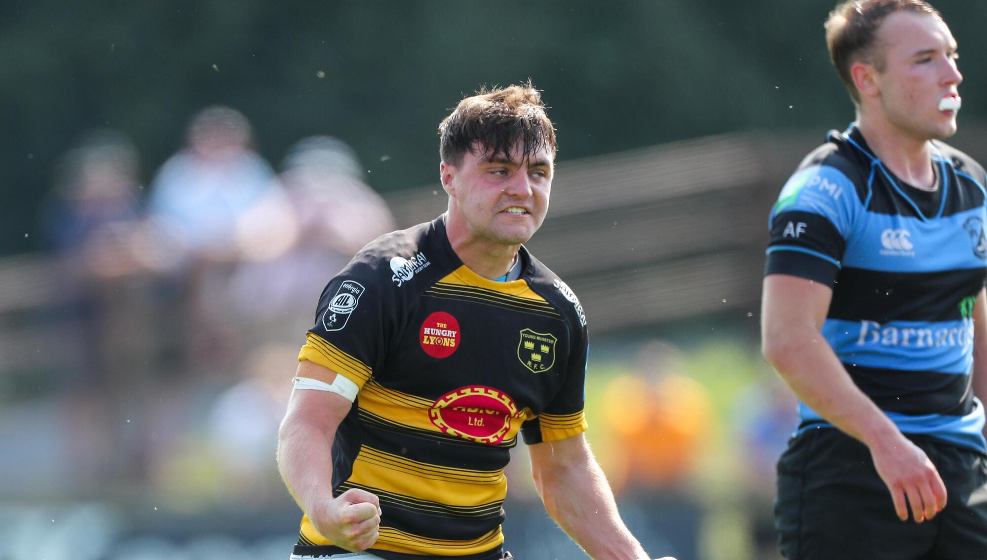 Young Munster shake off rust to secure first Senior Cup since 2010