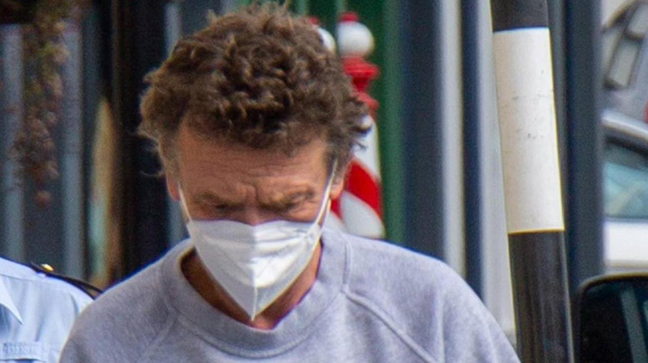 At Clonakilty District Court, Judge Colm Roberts was told that Ian Curley, 54, is originally from Dublin but has been living in West Cork for around 10 years. Picture: Andrew Harris
