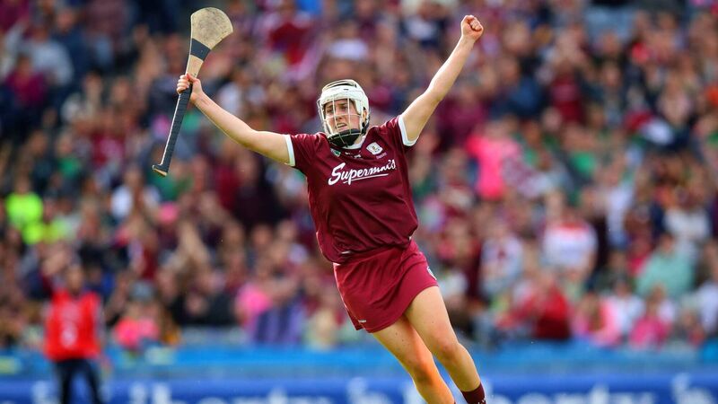 Galway's Ailish O’Reilly: 'Workrate is the only thing that’s going to win it'