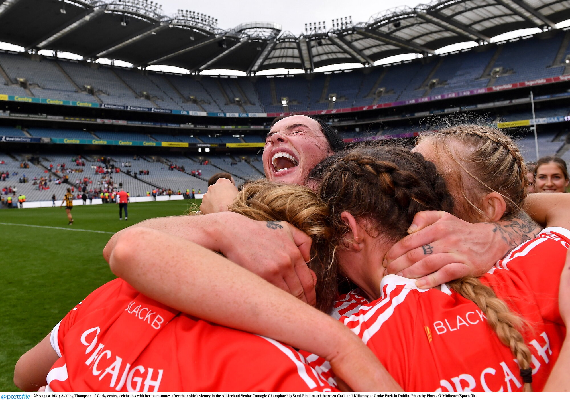 Linda Collins the hero as Cork earn dramatic win to reach All-Ireland camogie final